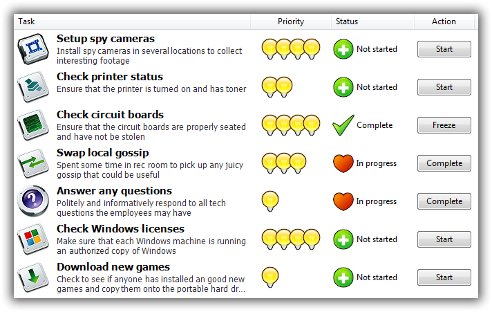 Vb6 listview control